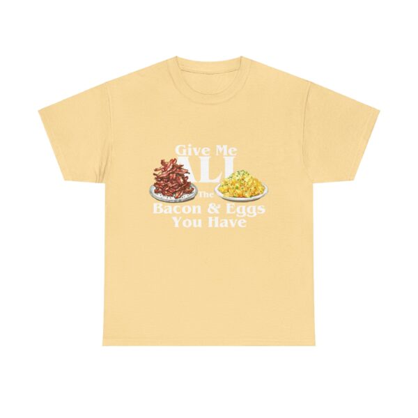 Parks and Recreation: Give me All the Bacon and Eggs You Have