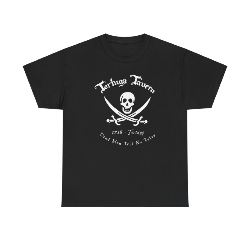 Pirates Of The Caribbean: Dead Men Tell No Tales: A Pirates Life T-Shirt - Image 5