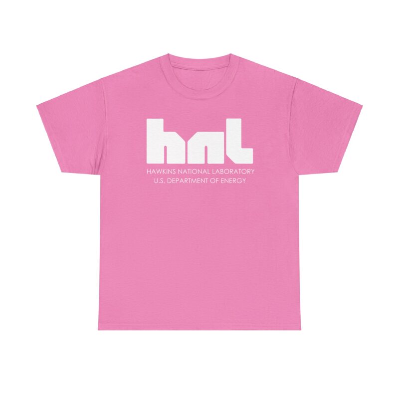 Stranger Things: Hawkins National Labratory T-Shirt - Image 41