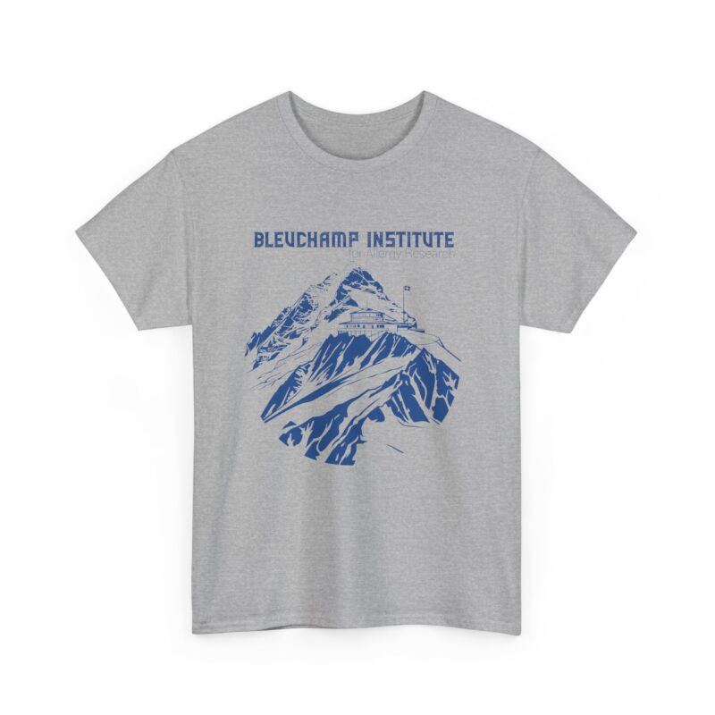 James Bond: On Her Majesty's Secret Service : Bleuchamp Institute for Allergy Research - Image 15