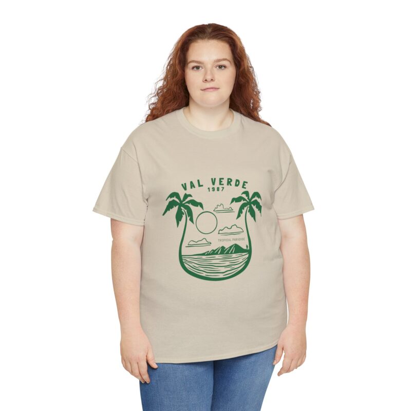Visit A Tropical Paradise: Val Verde T-Shirt - Image 35