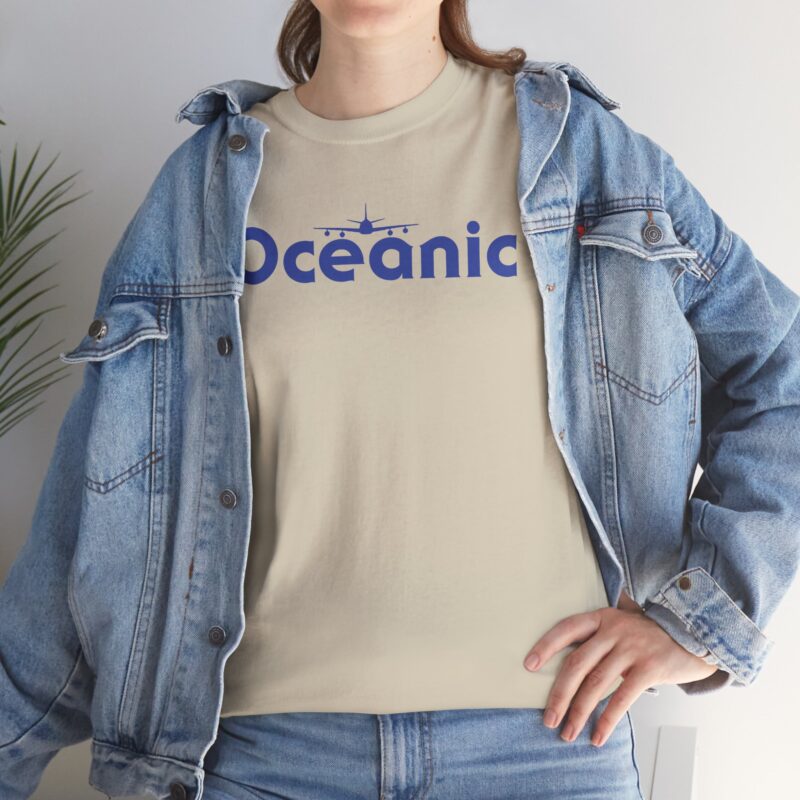 Lost: Oceanic Airlines - Image 45