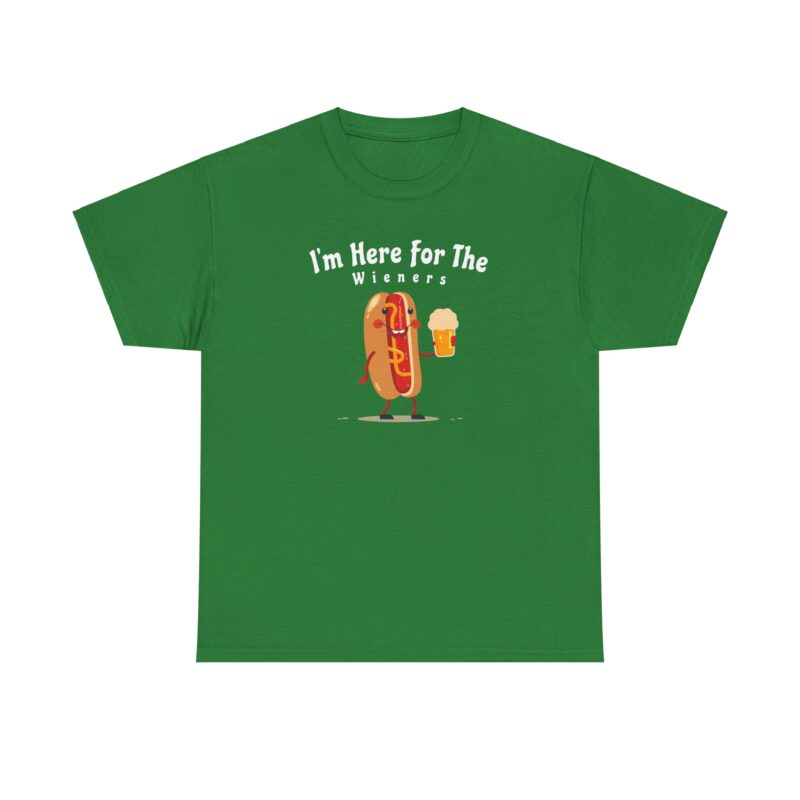 Seasonal: I'm here for the Wieners - Image 25