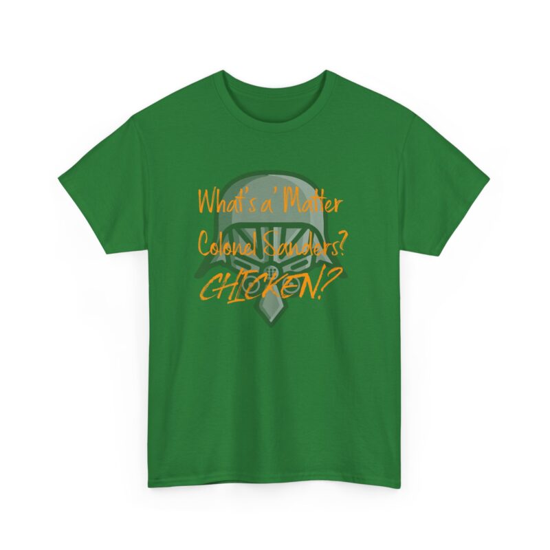 Spaceballs: What's the matter Colonel Sanders? T-Shirt - Image 11