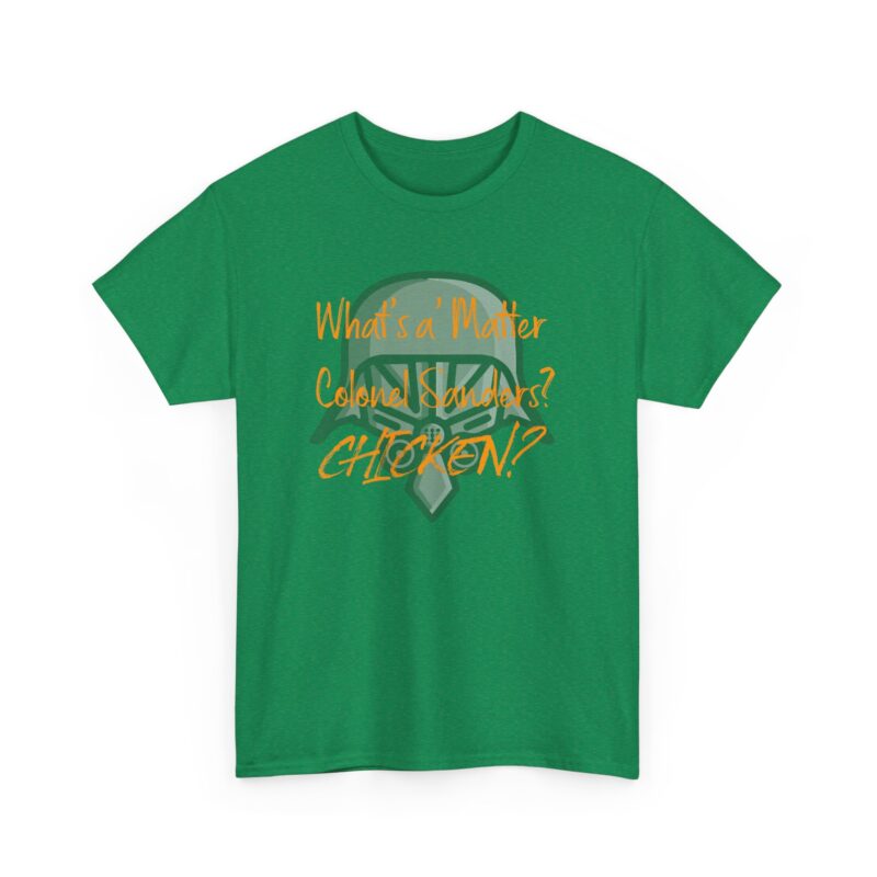 Spaceballs: What's the matter Colonel Sanders? T-Shirt - Image 43