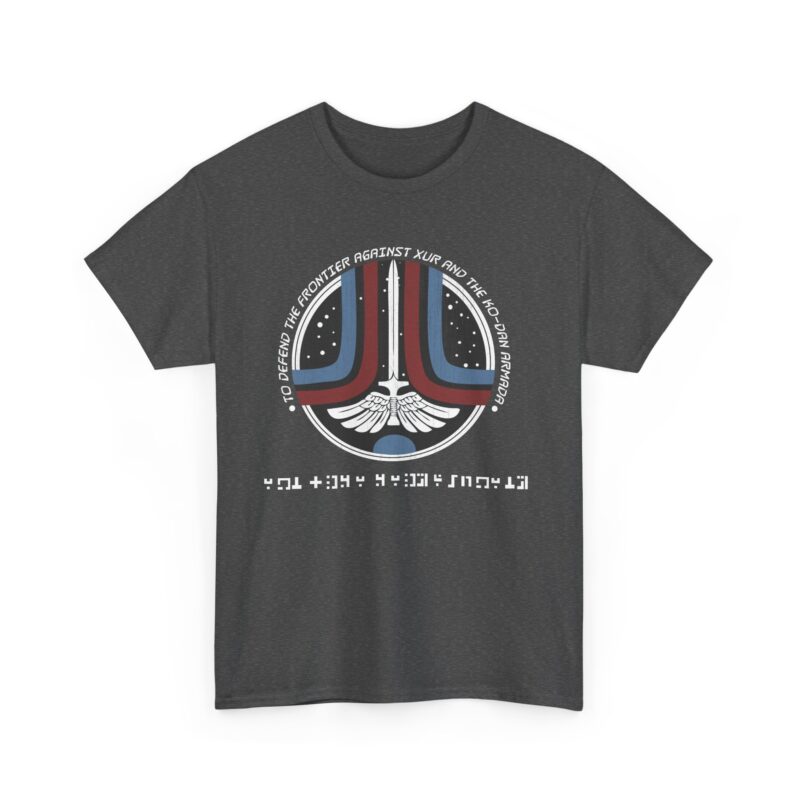 Last Starfighter: TO DEFEND THE FRONTIER AGAINST XUR AND THE KO-DAN ARMADA - Image 15