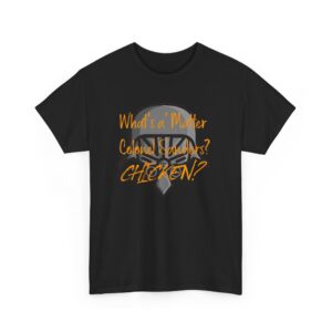 3785625358743334078_2048-1.jpeg Spaceballs: What's the matter Colonel Sanders? T-Shirt