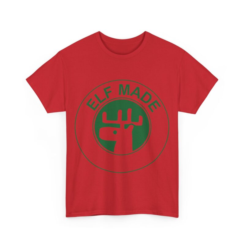 Santa Claus: The Movie (1985): Elf Made Stamp