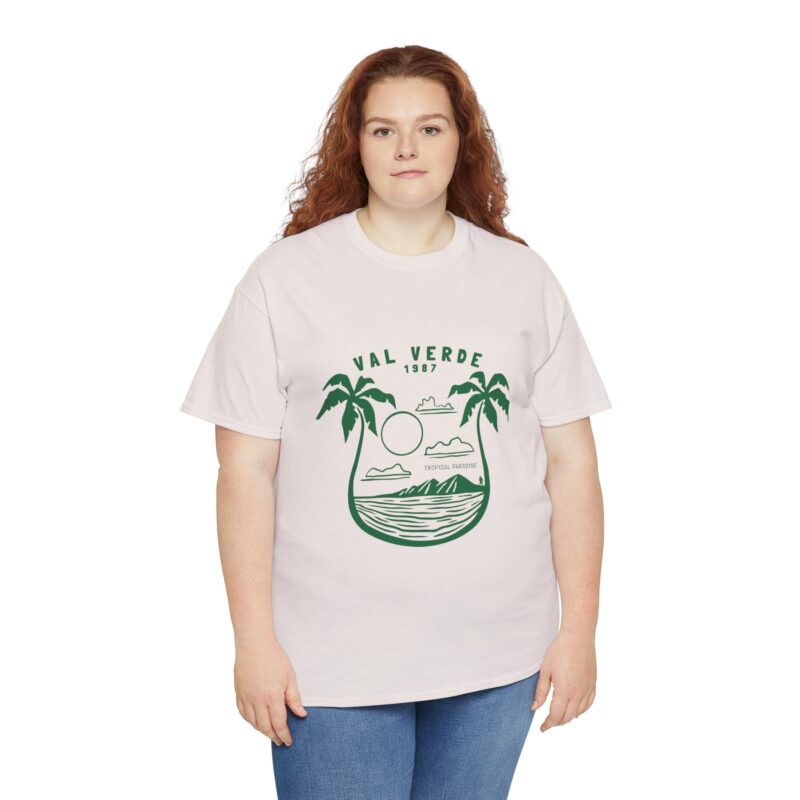Visit A Tropical Paradise: Val Verde T-Shirt - Image 47