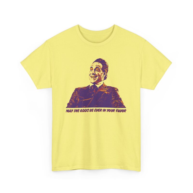 Hunger Games: May the odds be ever in your favor T-Shirt - Image 27