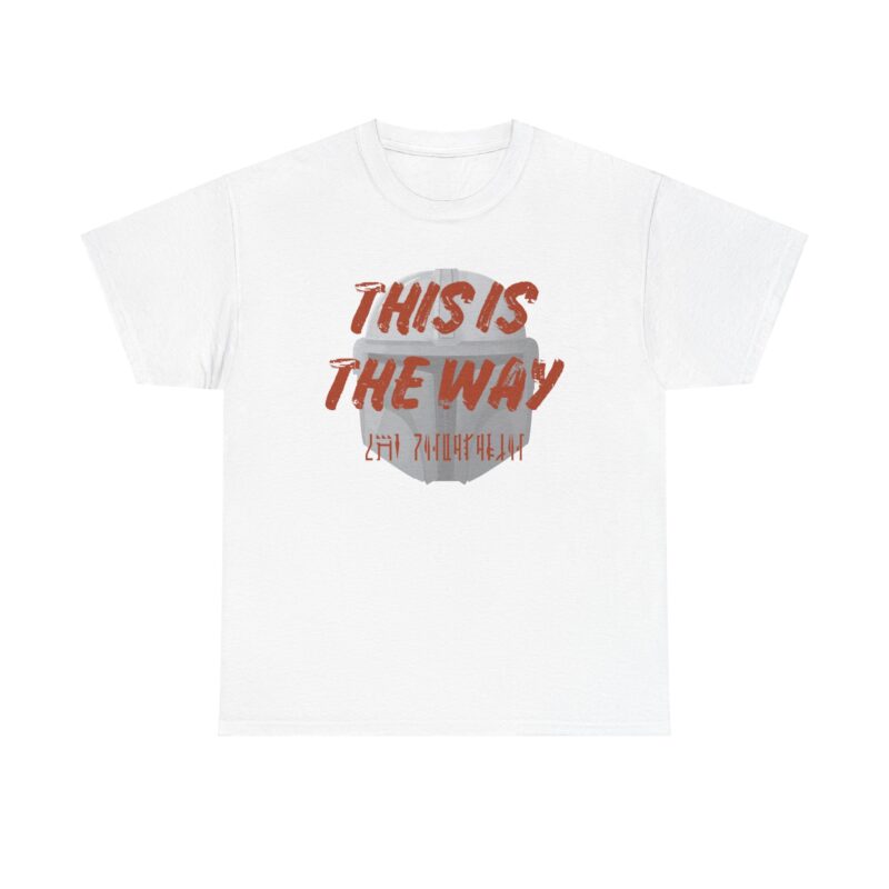 Star Wars: Mandalorian - This is the Way