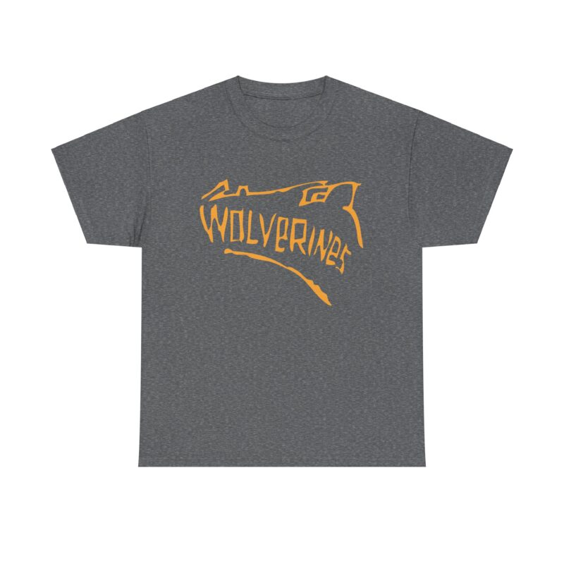 Red Dawn:  Wolverines! T-Shirt - Image 45