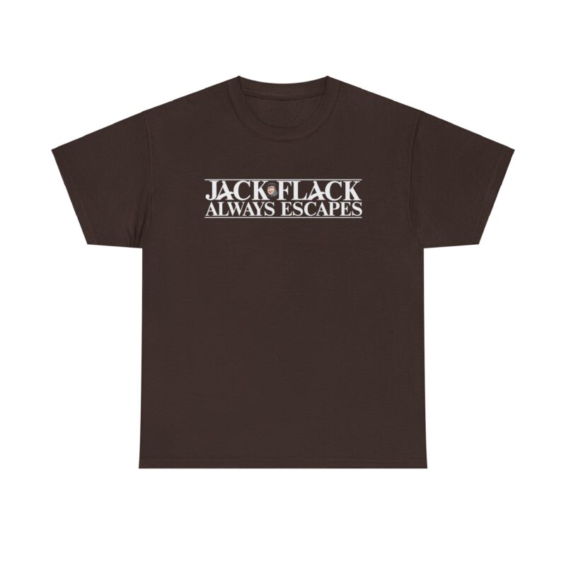 Cloak and Dagger Jack Flack Always Escapes - Image 9