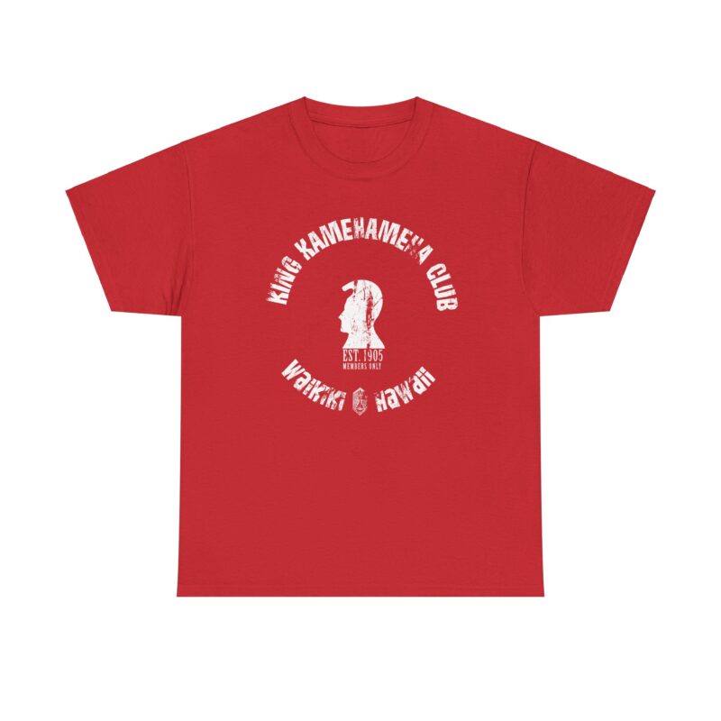 Magnum PI: King Kamehame Club T-Shirt - Image 49
