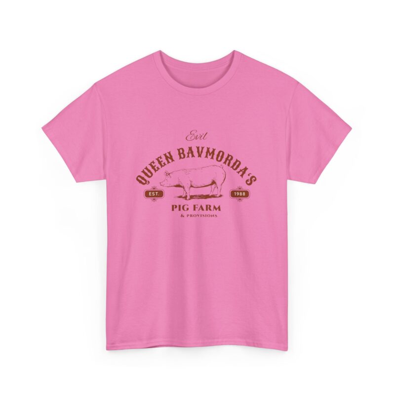 Willow: You're All Pigs! T-Shirt - Image 35