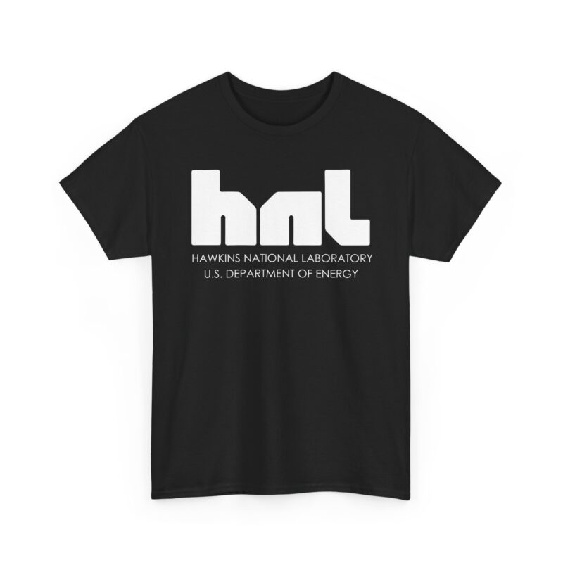 Stranger Things: Hawkins National Labratory T-Shirt - Image 11
