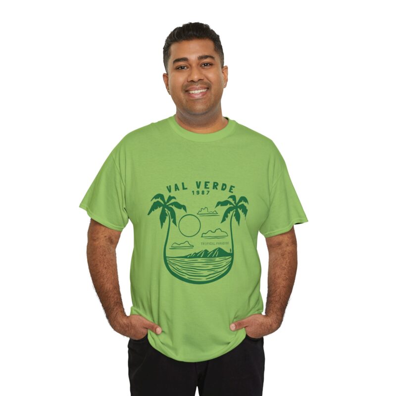 Visit A Tropical Paradise: Val Verde T-Shirt - Image 96