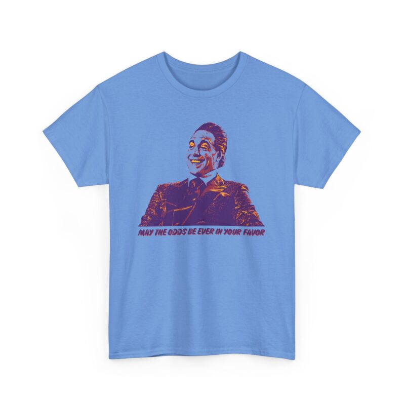 Hunger Games: May the odds be ever in your favor T-Shirt - Image 39