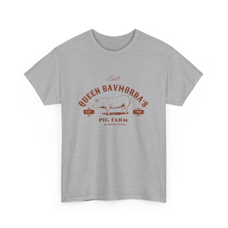 Willow: You're All Pigs! T-Shirt - Image 11