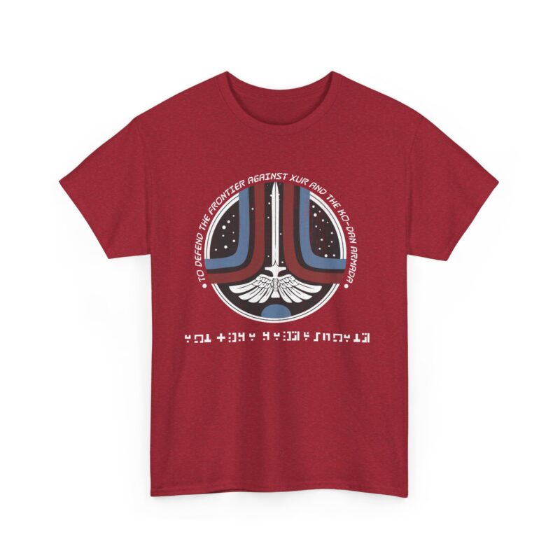 Last Starfighter: TO DEFEND THE FRONTIER AGAINST XUR AND THE KO-DAN ARMADA - Image 47