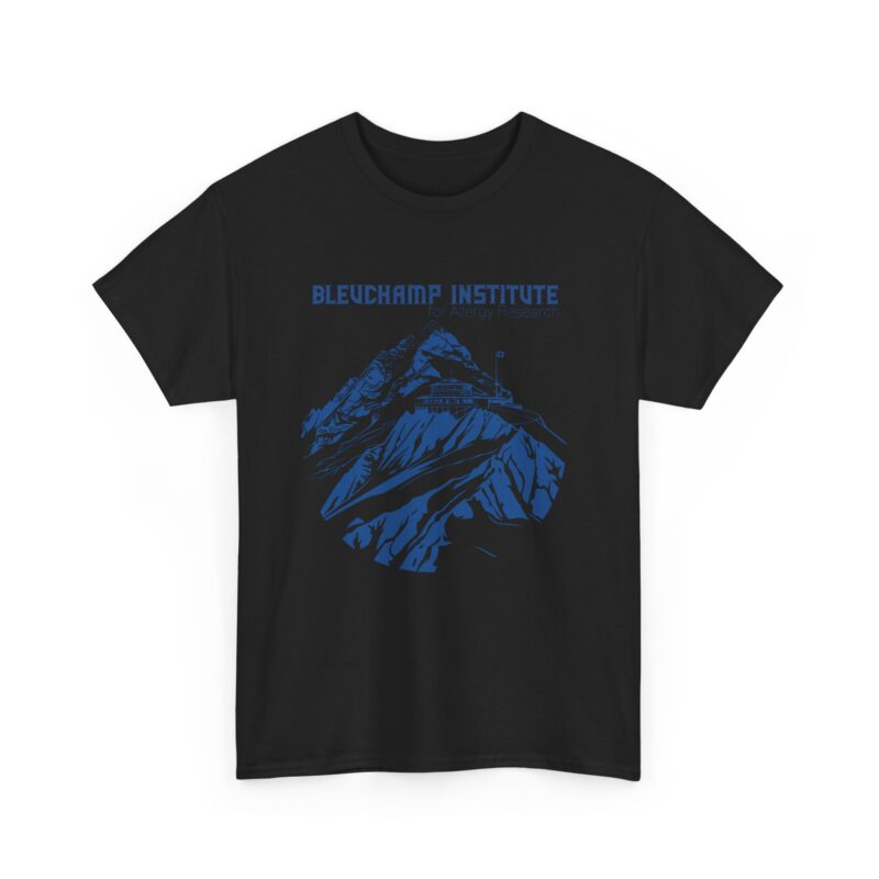 James Bond: On Her Majesty's Secret Service : Bleuchamp Institute for Allergy Research - Image 11