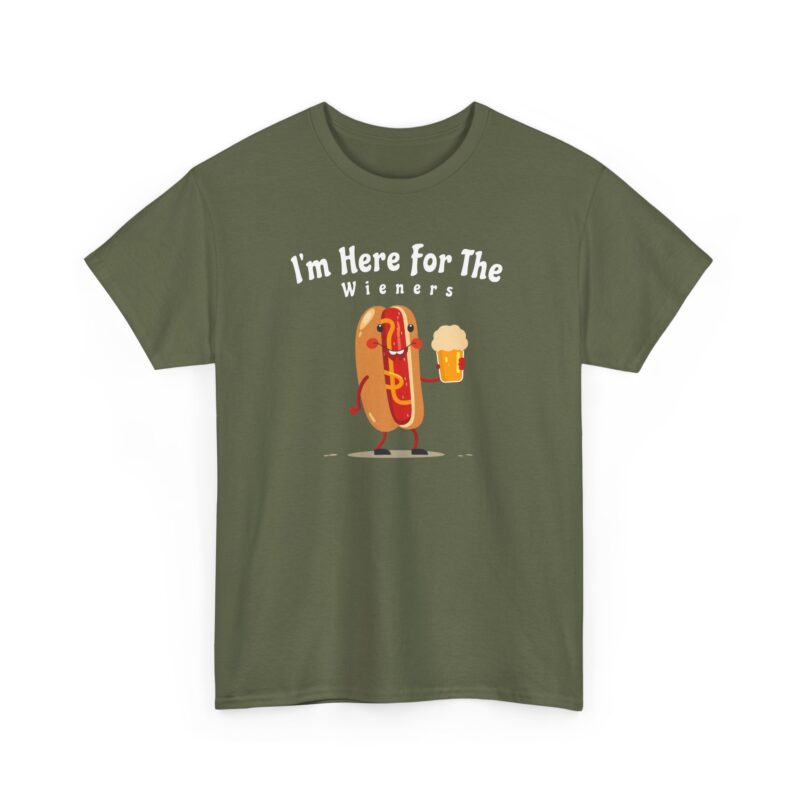 Seasonal: I'm here for the Wieners - Image 23