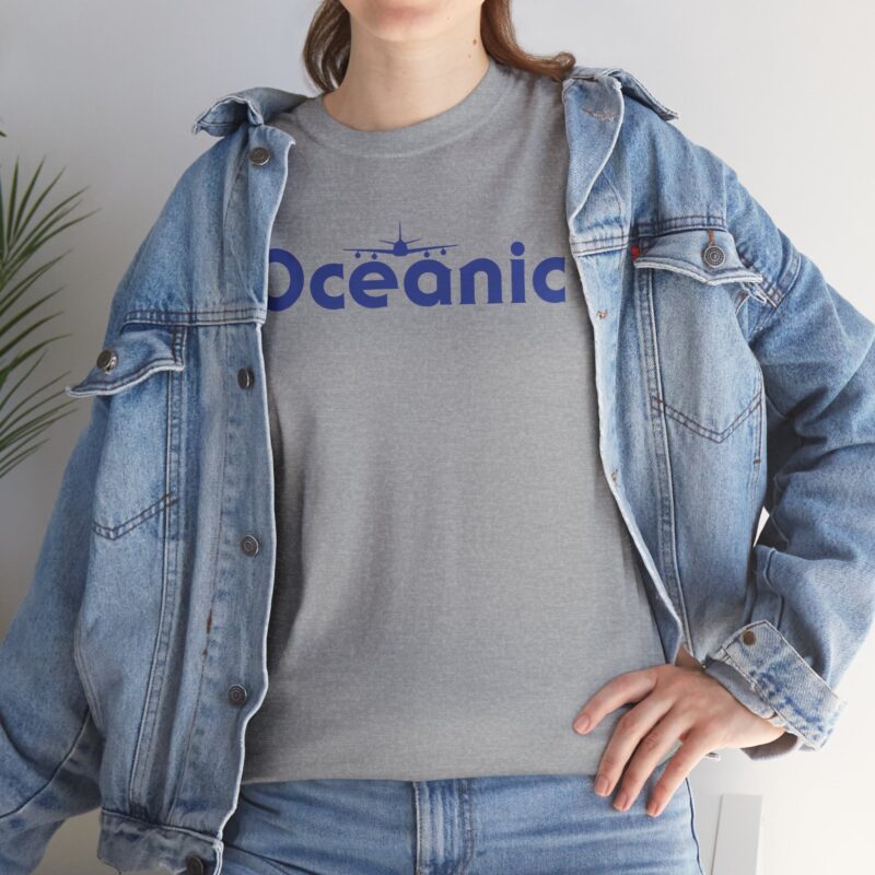 Lost: Oceanic Airlines - Image 69