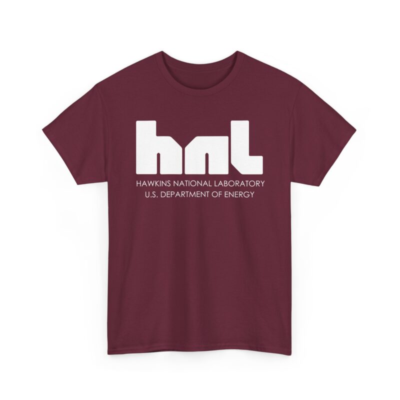 Stranger Things: Hawkins National Labratory T-Shirt - Image 23