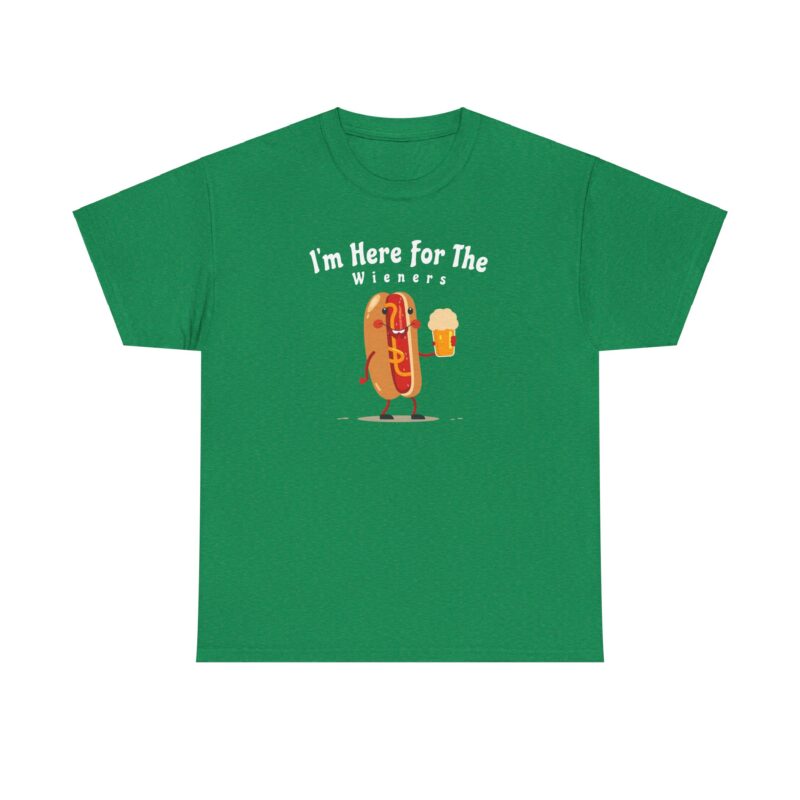 Seasonal: I'm here for the Wieners - Image 45