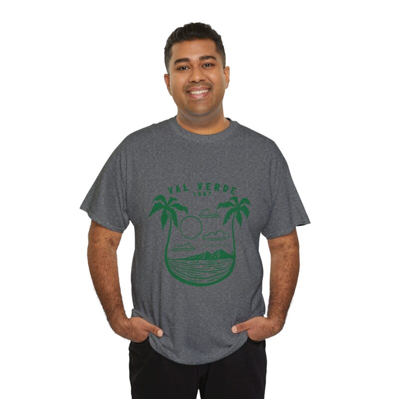 Visit A Tropical Paradise: Val Verde T-Shirt - Image 108