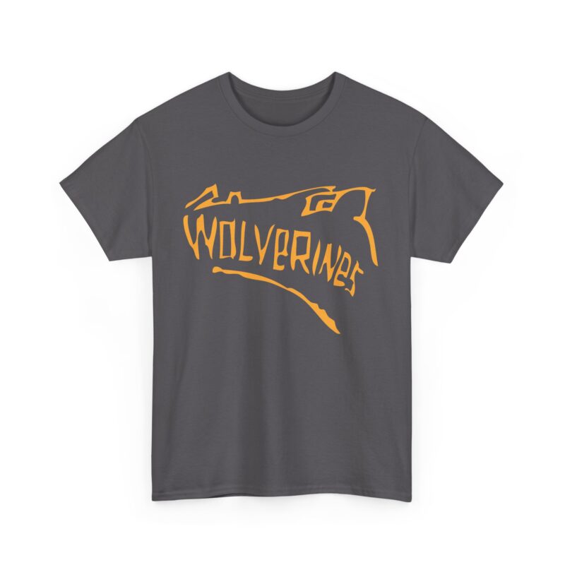 Red Dawn:  Wolverines! T-Shirt - Image 31