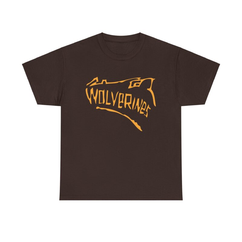 Red Dawn:  Wolverines! T-Shirt - Image 13