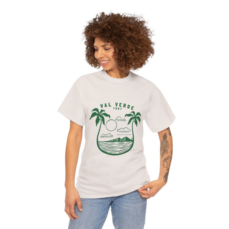 Visit A Tropical Paradise: Val Verde T-Shirt - Image 43