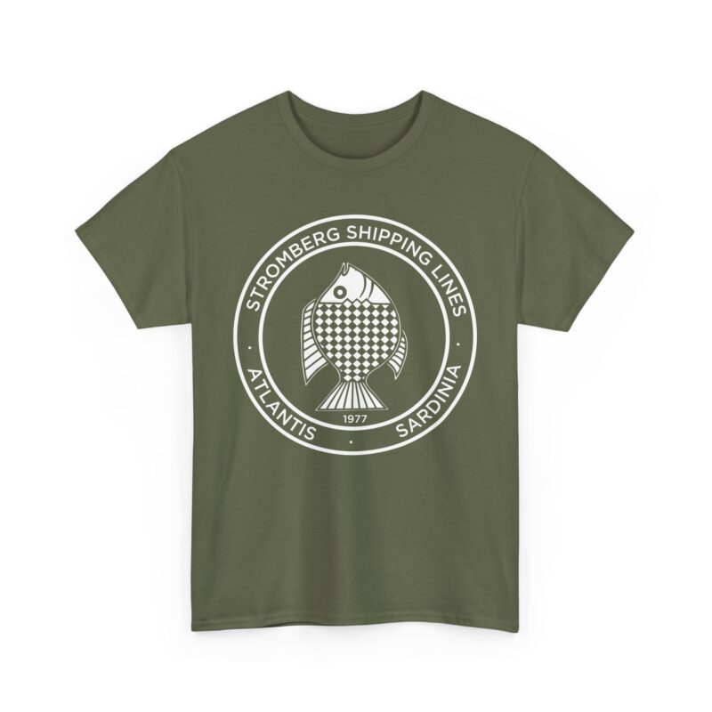 James Bond: The Spy Who Loved Me Stromberg Shipping - Image 11