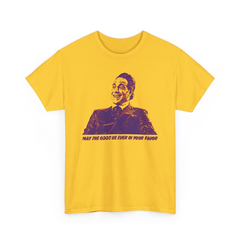Hunger Games: May the odds be ever in your favor T-Shirt - Image 31