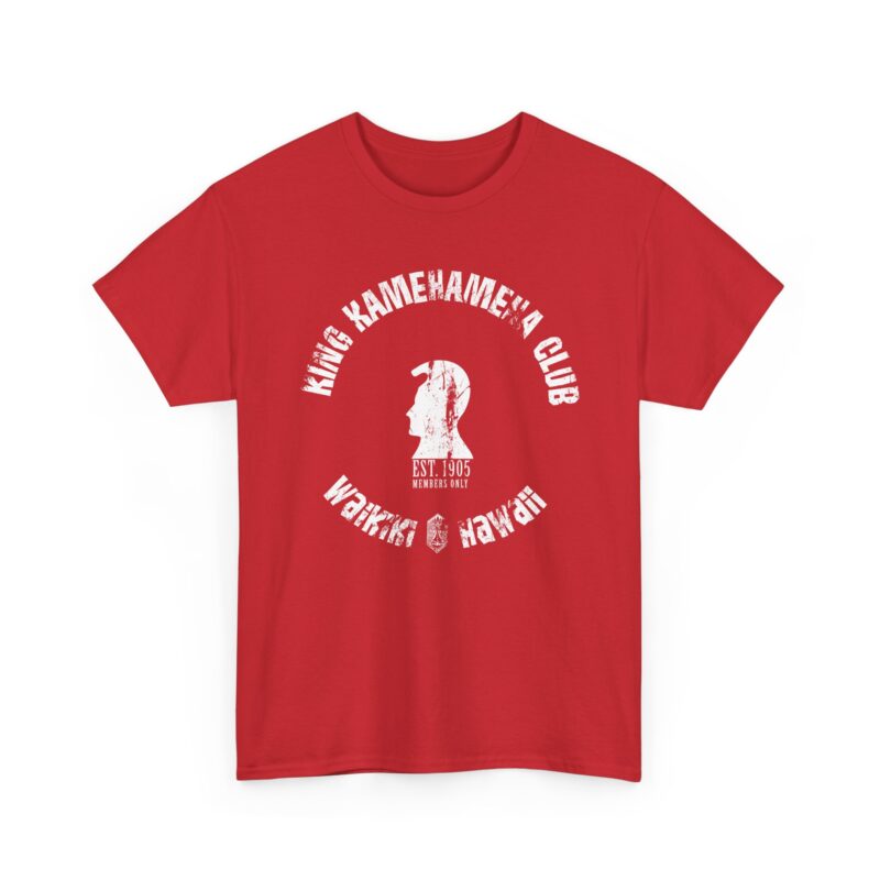Magnum PI: King Kamehame Club T-Shirt - Image 51