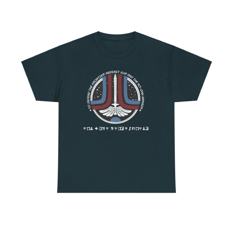 Last Starfighter: TO DEFEND THE FRONTIER AGAINST XUR AND THE KO-DAN ARMADA - Image 37