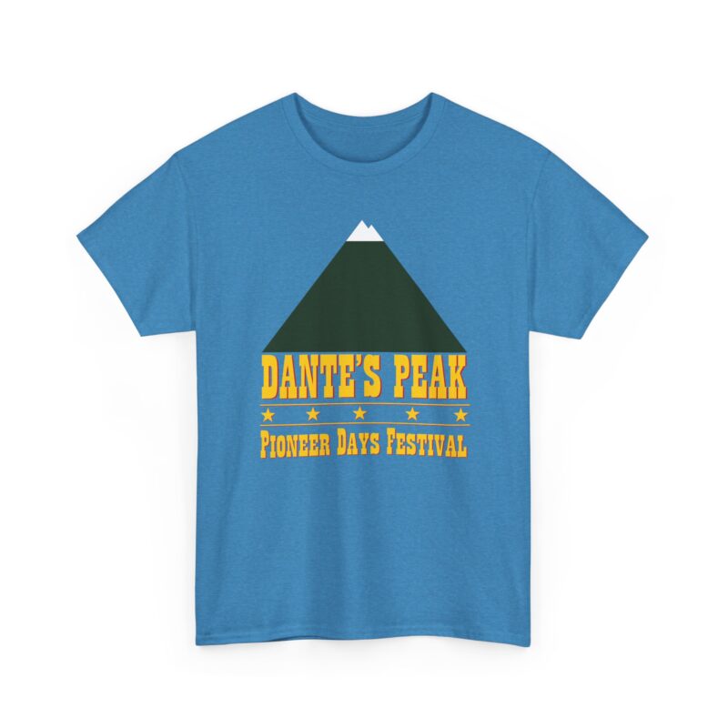Dante's Peak: Celebrate Pioneer Days Festival at Dante's Peak