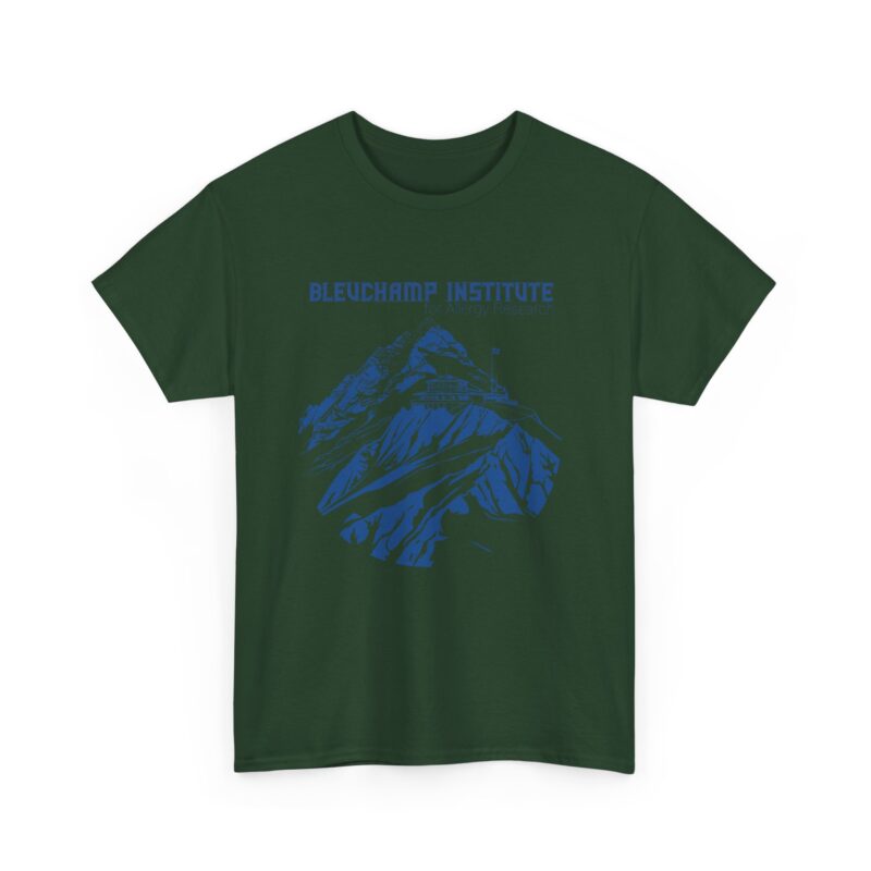 James Bond: On Her Majesty's Secret Service : Bleuchamp Institute for Allergy Research - Image 23