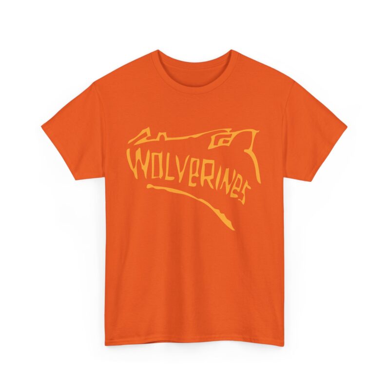 Red Dawn:  Wolverines! T-Shirt - Image 11