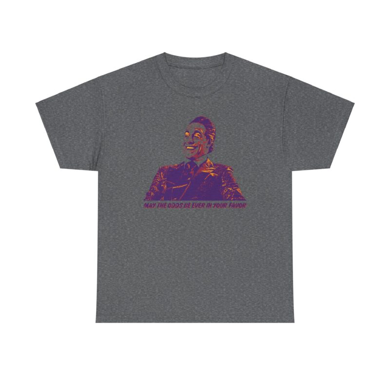 Hunger Games: May the odds be ever in your favor T-Shirt - Image 33