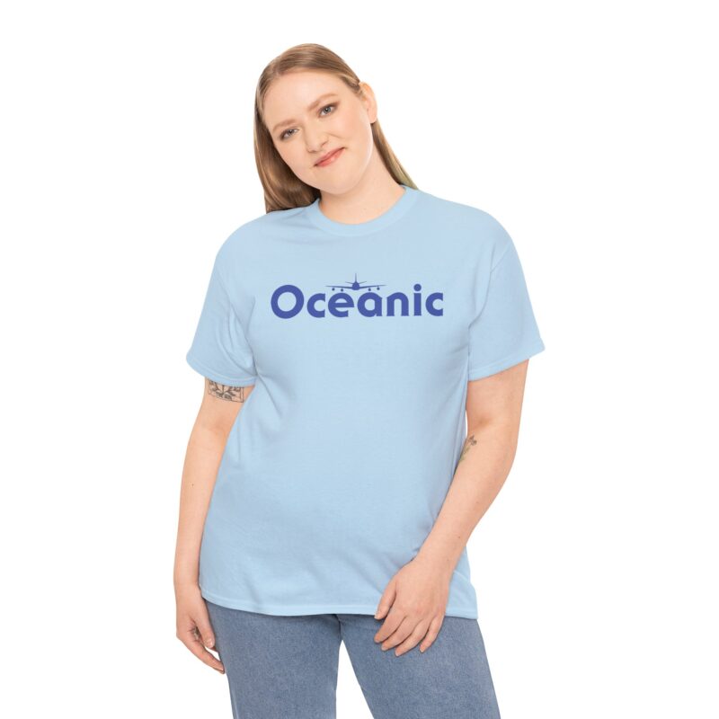 Lost: Oceanic Airlines - Image 5