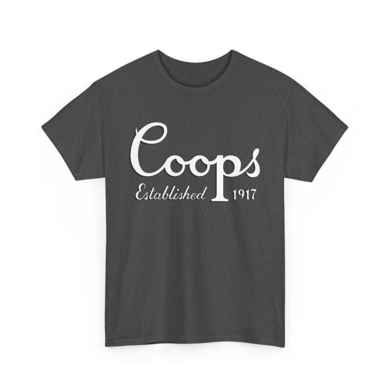 Magnum PI: Coops Beer, Established 1917, Magnum's Beer of Choice T-Shirt - Image 35