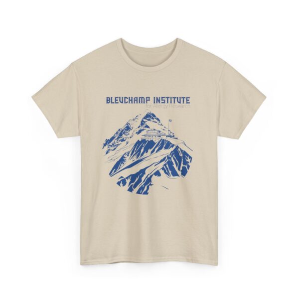 5801497336578606251_2048.jpeg James Bond: On Her Majesty's Secret Service : Bleuchamp Institute for Allergy Research