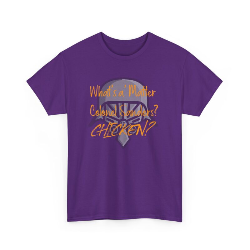 Spaceballs: What's the matter Colonel Sanders? T-Shirt - Image 47