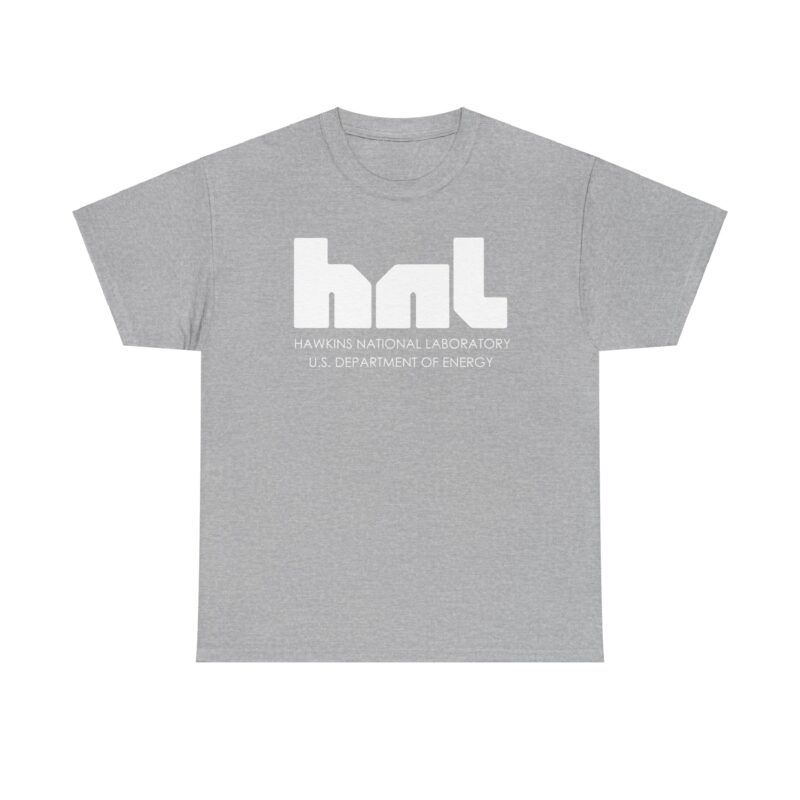 Stranger Things: Hawkins National Labratory T-Shirt - Image 13