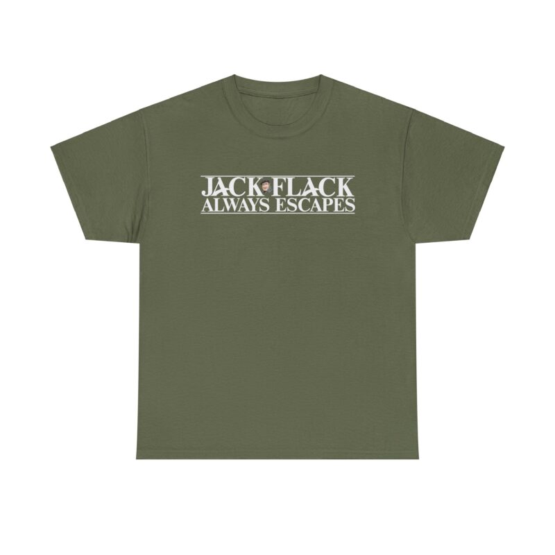Cloak and Dagger Jack Flack Always Escapes - Image 13