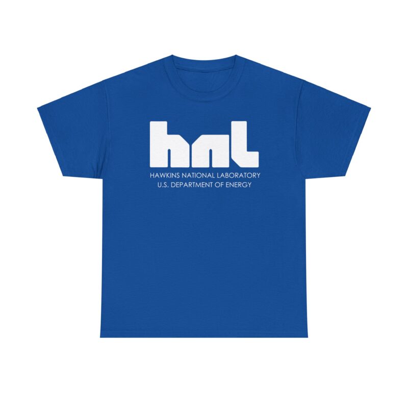 Stranger Things: Hawkins National Labratory T-Shirt - Image 2