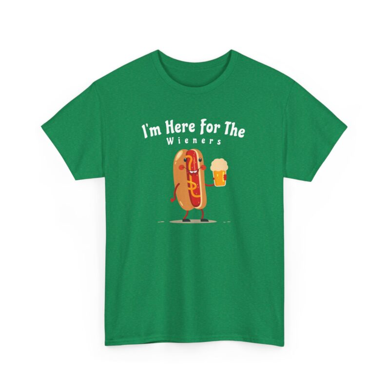 Seasonal: I'm here for the Wieners - Image 47