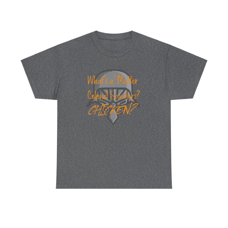 Spaceballs: What's the matter Colonel Sanders? T-Shirt - Image 13